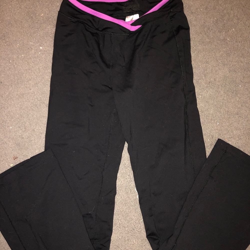 Athletic Yoga Pants